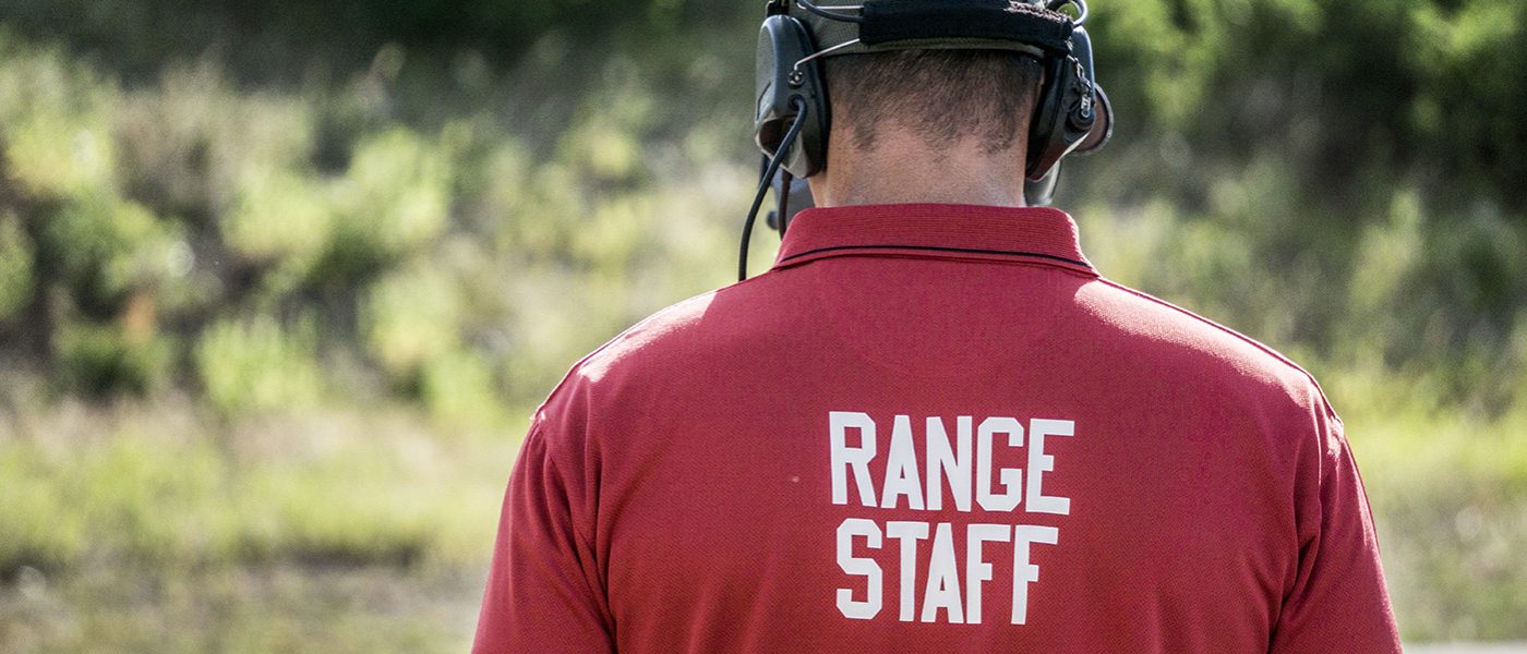 RSO Large Range Safety Officer